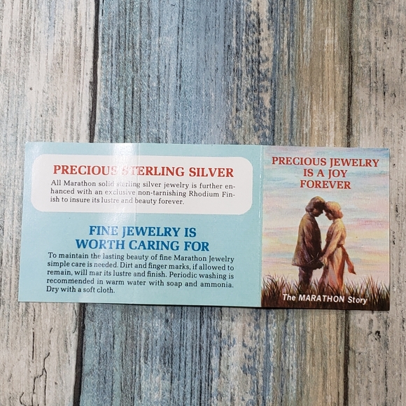 Marathon 12k GF Flower  Locket - Picture 16 of 16